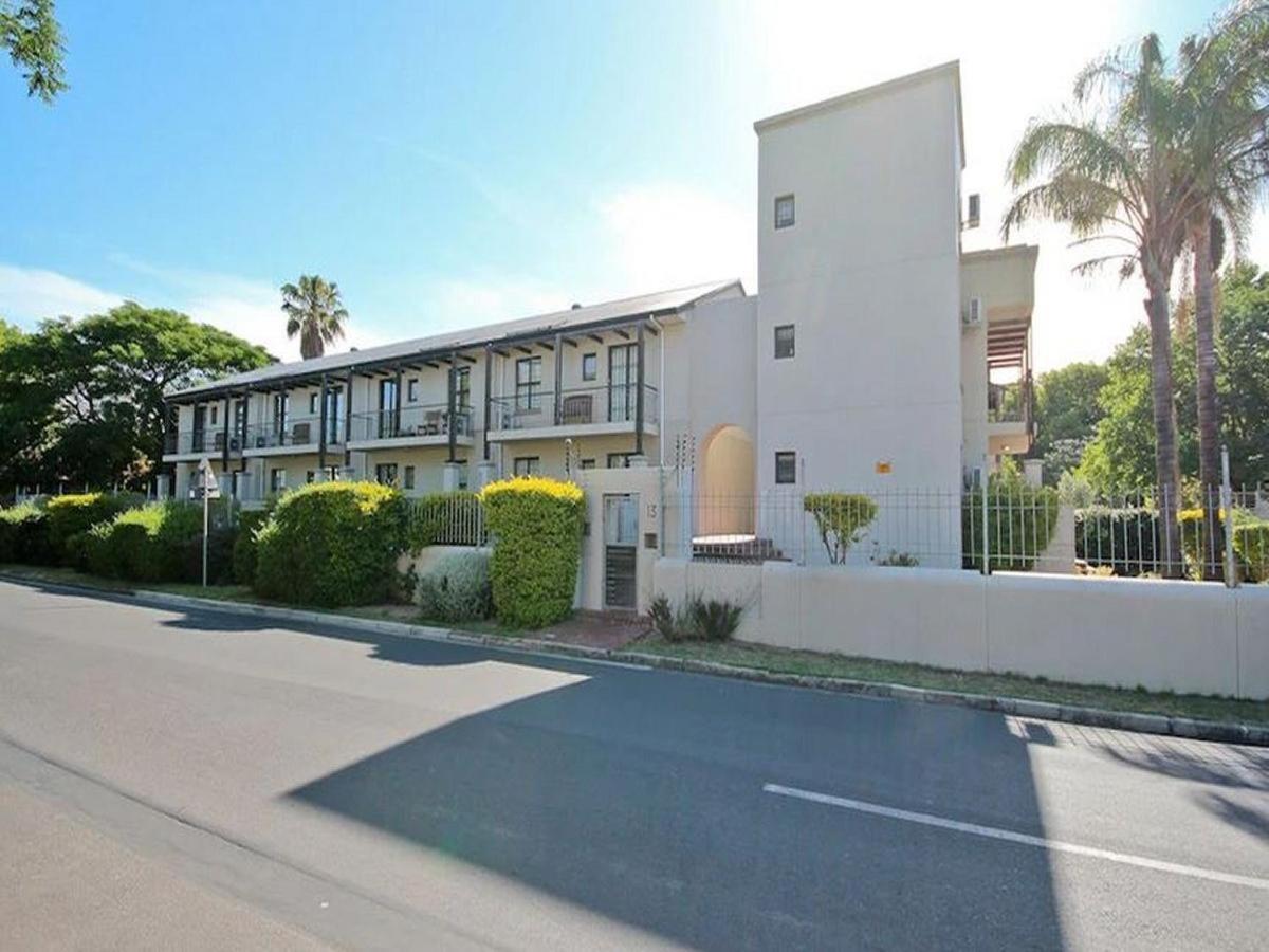 La Terra De Luc Apartment Stellenbosch Luaran gambar