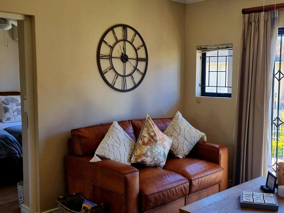 La Terra De Luc Apartment Stellenbosch Luaran gambar